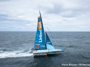 2 000 milles pour sortir du Pacifique !