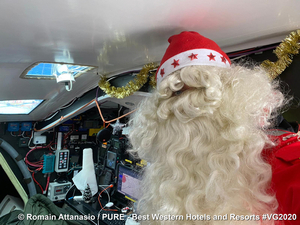 Romain Attanasio : « trois jours horribles ! »