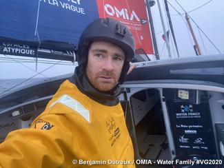 Vidéo Vendée Globe : des nouvelles du bord