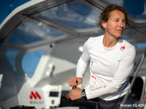 Ces dames du Vendée Globe