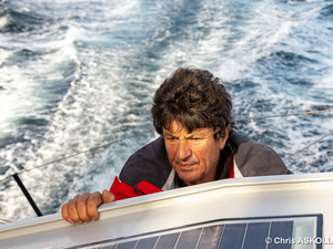 En route pour le Cap Horn