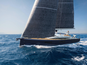 Jeanneau Yachts 60 : un yacht semi-custom signé Philippe Briand