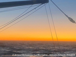 Arnaud Boissières : « De superbes lumières… »