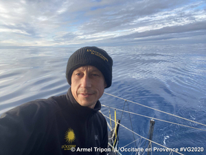 Armel Tripon : « Il faut cravacher »