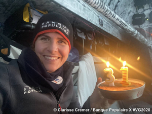 Vendée Globe : bataille rangée à 1300 milles du Cap Horn