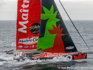 Le Cap Horn dans deux jours 