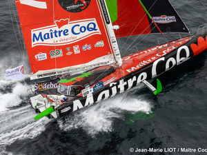 Bestaven et Dalin sont en train de réussir leur échappée