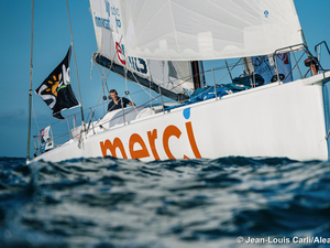 Merci aux portes de l'abandon