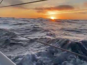 Miranda Merron (Campagne de France) : le couloir du sud !