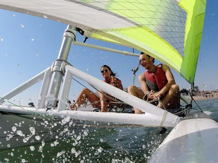 Nautisme Article