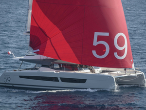 Essai Samana 59 : voyage ou charter en première classe