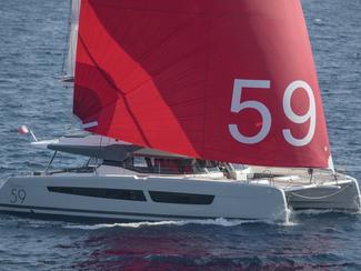 Essai Samana 59 : voyage ou charter en...