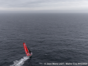 Vendée Globe Classement de 9h , Yannick Bestaven confirme son avance