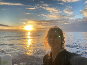 Miranda Merron : un Pacifique un peu trop... pacifique ! 