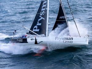 Giancarlo Pedote : « J'aborde chaque jour comme si c'était le premier »