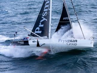 Giancarlo Pedote : « J'aborde chaque jour...