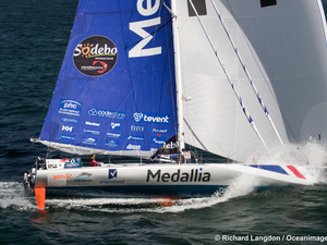 Un nouveau safran sur Medallia