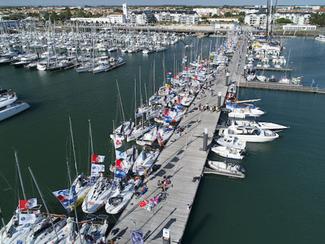 Mini Transat 2021 : 126 préinscrits pour 84...