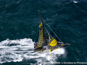 L'Occitane en Provence, Armel remonte la flotte jusqu'où ?