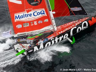 Hautes pressions devant