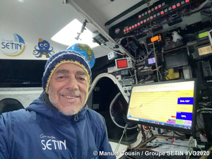 Manuel Cousin : « On a chacun nos lots de misères »