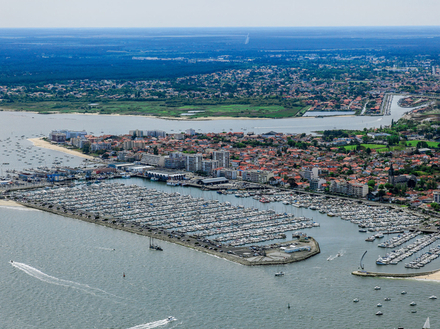 Port d'Arcachon Port d'Arcachon