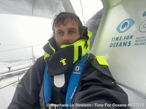 Stéphane Le Diraison : « Je voyais foncer sur moi des immeubles »