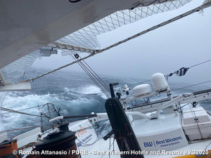 Romain Attanasio : « Ça me fait mal quand je suis à la colonne »