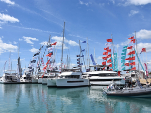 La 12e édition de l'International Multihull Show est reportée