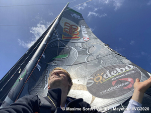 Maxime Sorel : « Je me fais une raison »