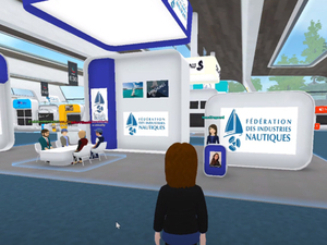 La Fédération des Industries Nautiques confirme la tenue de Virtual Nautic