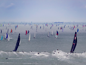  Record d'inscriptions sur la Rolex Fastnet Race