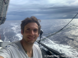 Charle Dalin « Je suis content de retrouver cette position »