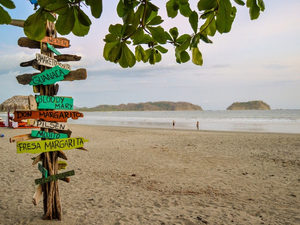 Costa Rica/Covid : chute des 2/3 du tourisme en 2020