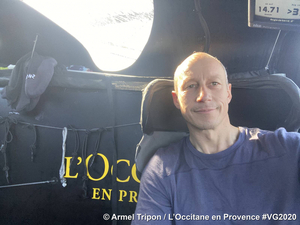 Armel Tripon : « Je peux attaquer et aller vite ! »