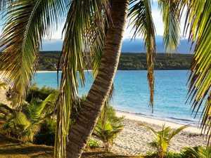 La Nouvelle-Calédonie reconnue destination durable 2021