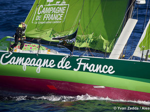 Demain au Horn ! pour Miranda Merron