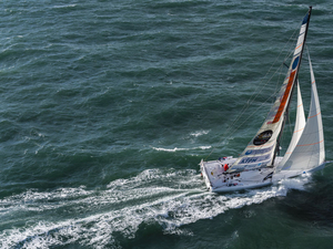 Sebastien Destremau abandonne !