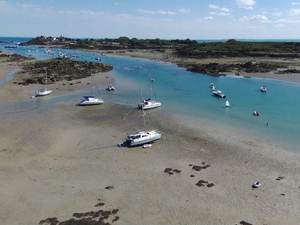 Chausey, la plus Normande des Anglo