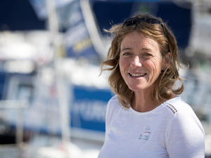 Portraits de femmes : rencontre avec Jeanne Grégoire, navigatrice devenue coach