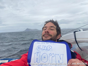 Clément Giraud : « Le Horn, c'est une barrière… »
