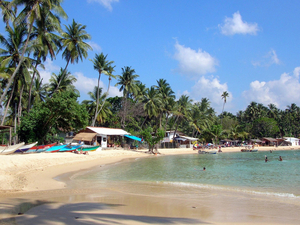 Le Sri Lanka accueille à nouveau les touristes étrangers depuis jeudi
