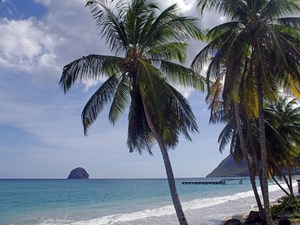 La Martinique durcit les conditions d'entrée sur son territoire