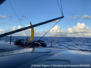 Armel Tripon : « C'est fabuleux de vivre ça aussi intensément »