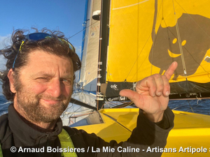 Arnaud Boissières « On va vers le mieux ! »