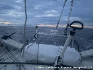 Giancarlo Pedote : « On gagne dans le Nord… »