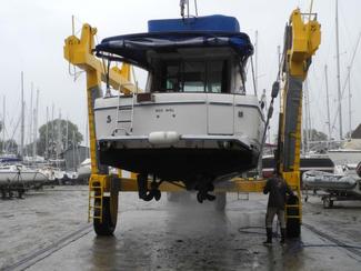 Les flaps : le moyen d'équilibrer la coque en...