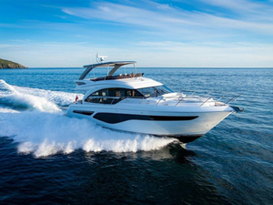 Princess dévoile les photos de son nouveau F62