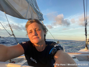 Pip Hare : « J'ai toujours été une barreuse très active »