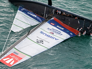 Prada Cup : deux duels sans adversaire samedi